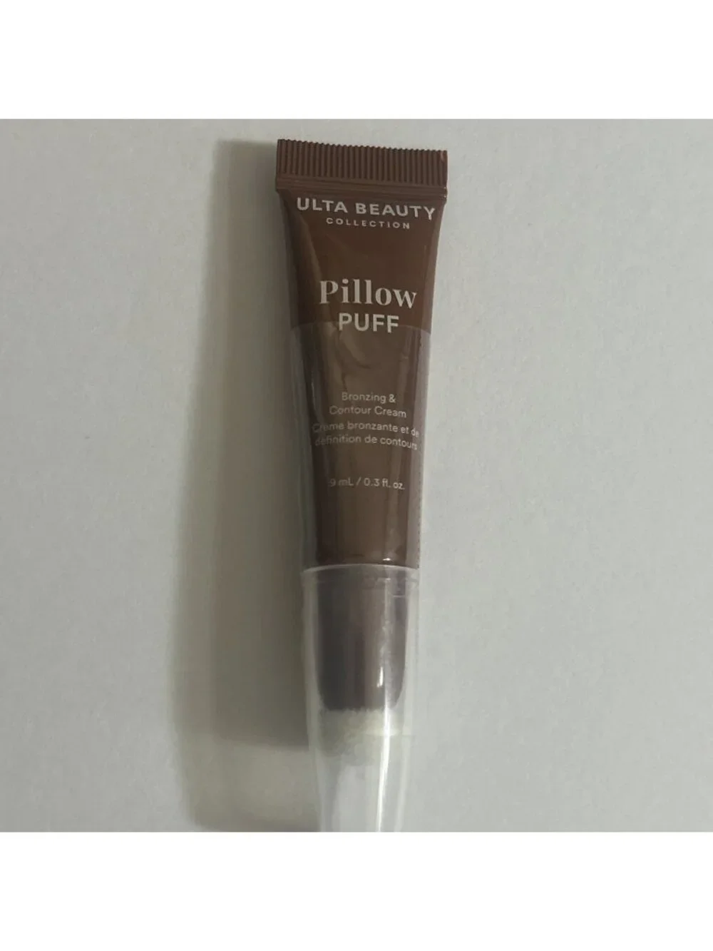 ULTA Beauty Pillow Puff Bronzing & Contour Cream Bronzer Cocoa  new sealed